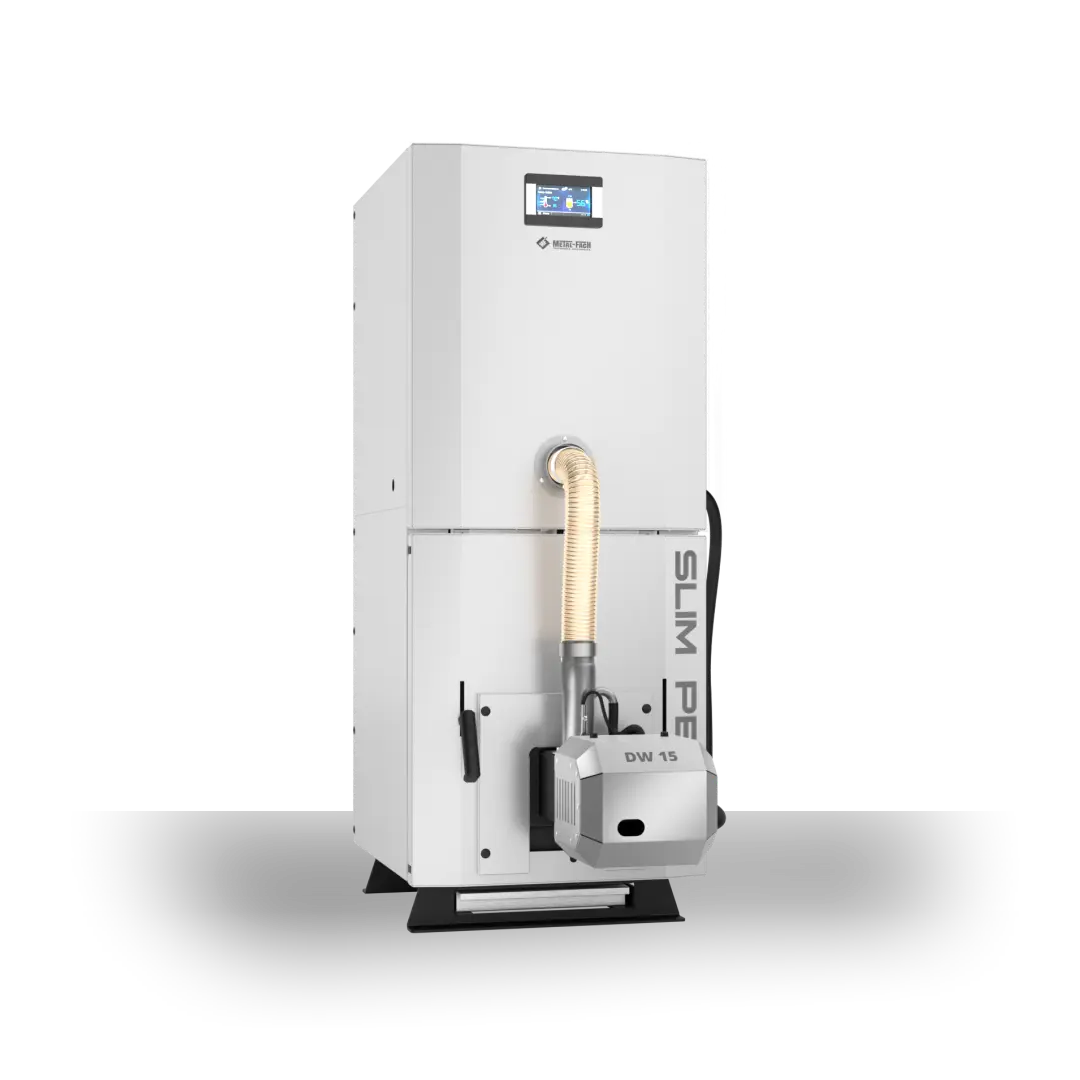 SLIM PELLET 10 20 – METAL FACH Technika Grzewcza 09 2025