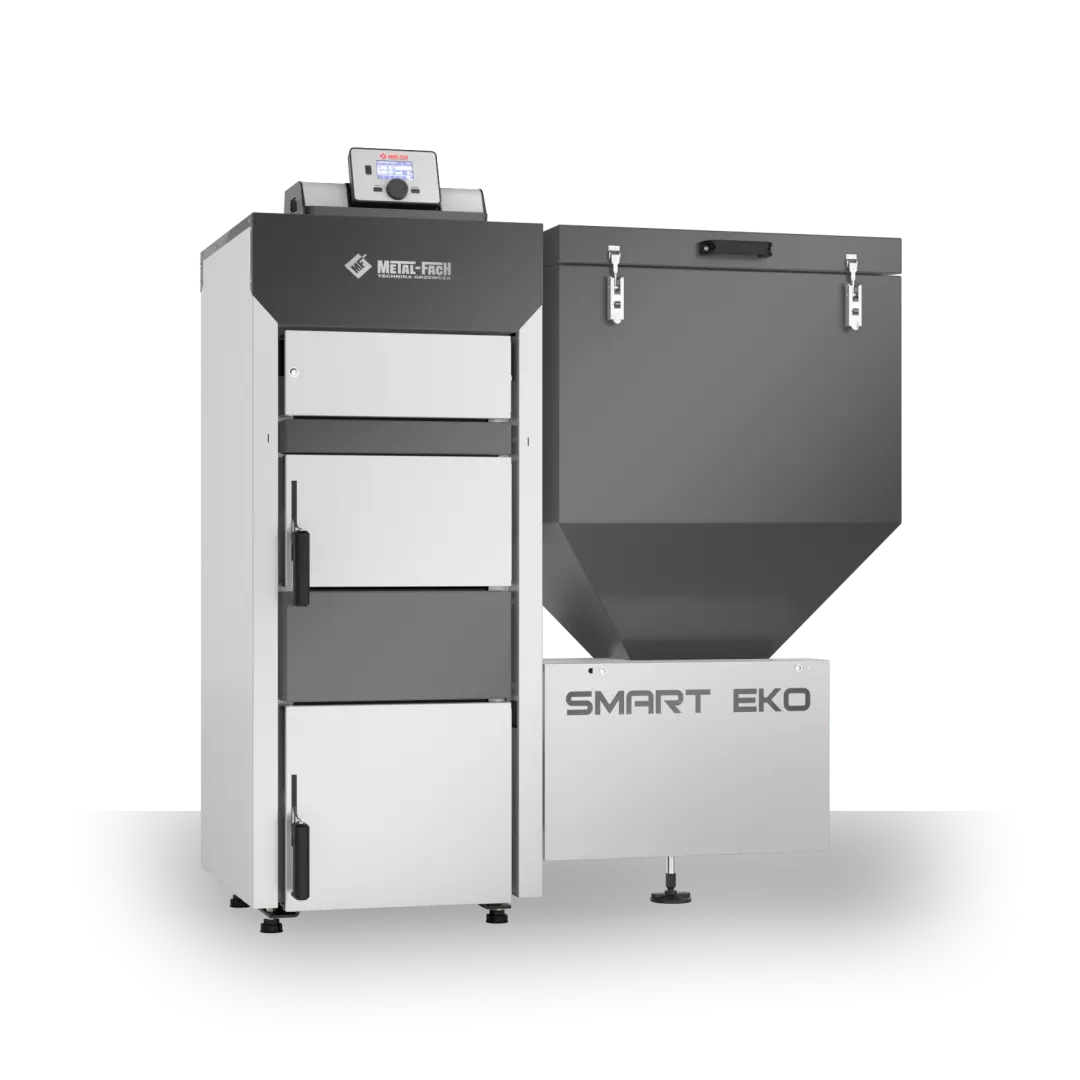 SMART EKO 12 30 – METAL FACH Technika Grzewcza 09 2025