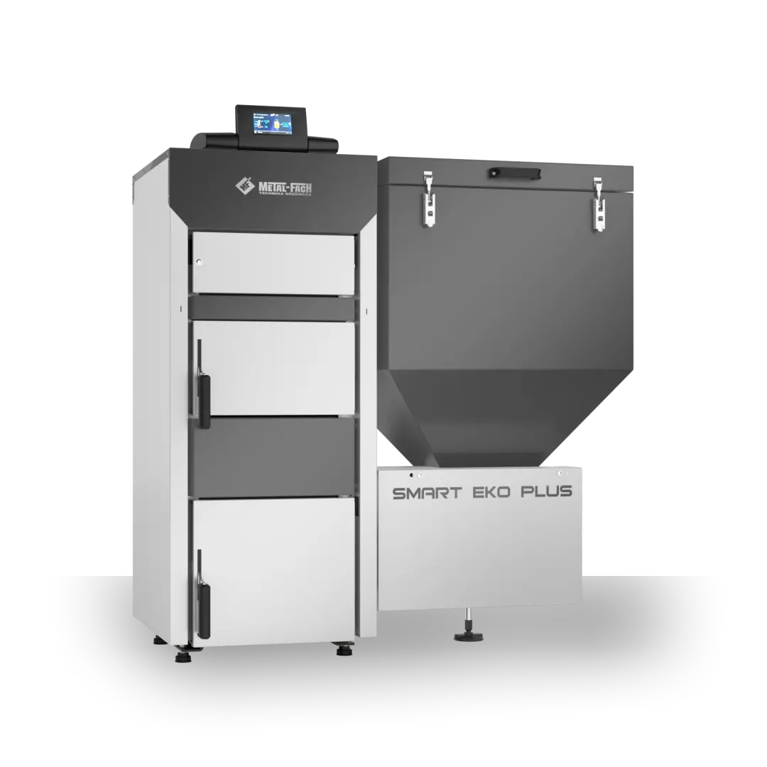 SMART EKO PLUS 15 25 – METAL FACH Technika Grzewcza 09 2025