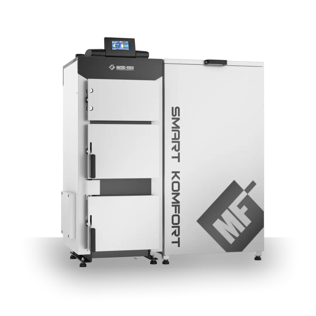 SMART KOMFORT 11 P METAL FACH Technika Grzewcza