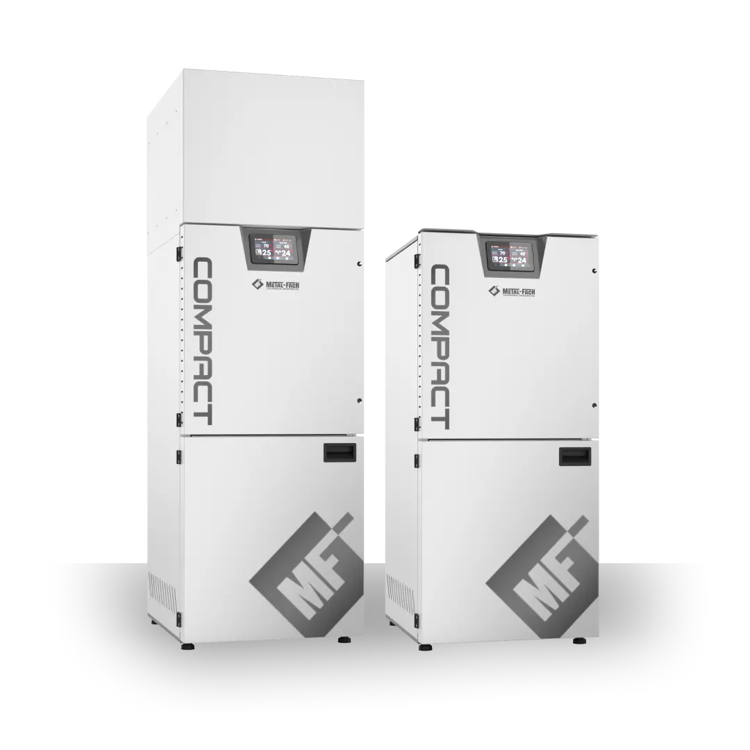 COMPACT 8 10 – METAL FACH Technika Grzewcza