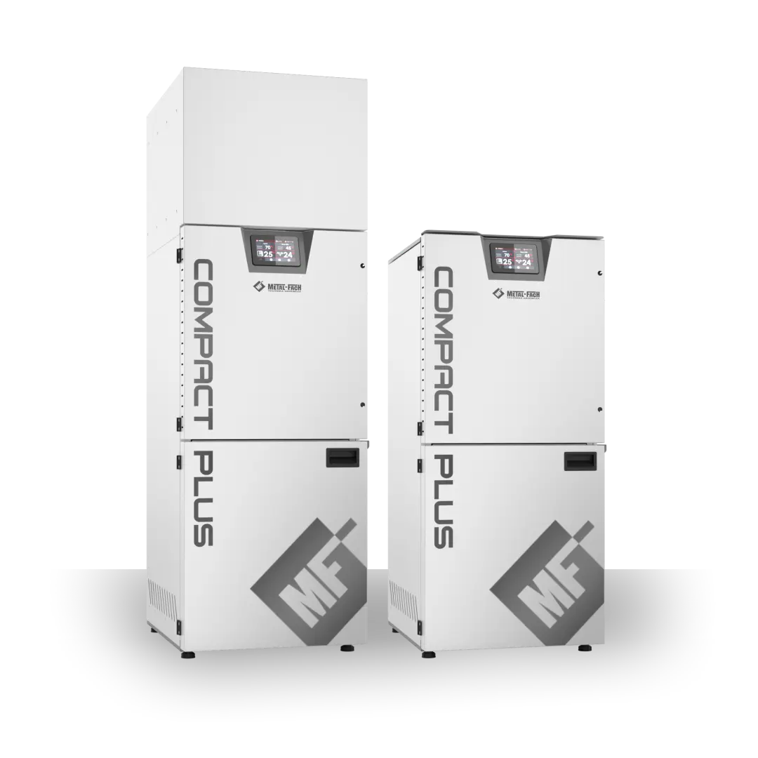 COMPACT PLUS 8 10 – METAL FACH Technika Grzewcza