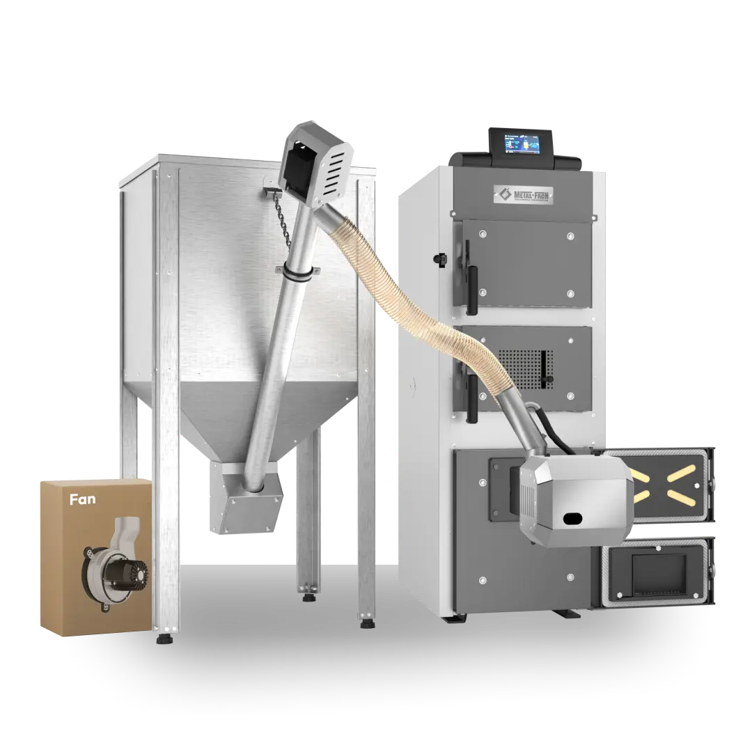 SEMAX BASIC DUO PLUS 15 20 – METAL FACH Technika Grzewcza – 1